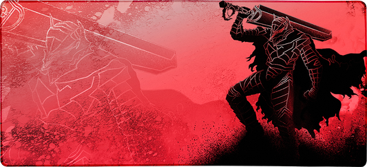 Soul of The Berserk X-Large Mouse Pad