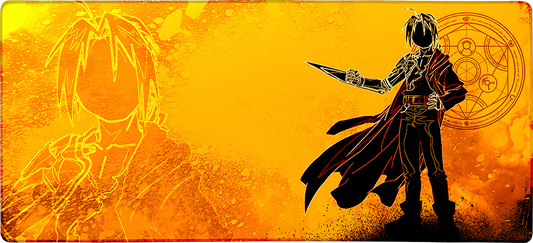 Soul of the Alchemist X-Large Mouse Pad