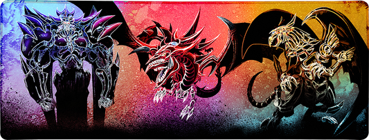 Soul of the Ancient Cards Large Mouse Pad