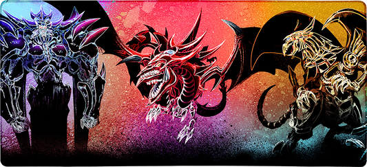 Soul of the Ancient Cards X-Large Mouse Pad