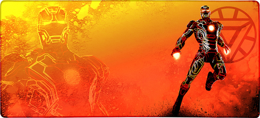 Soul of the Armor X-Large Mouse Pad