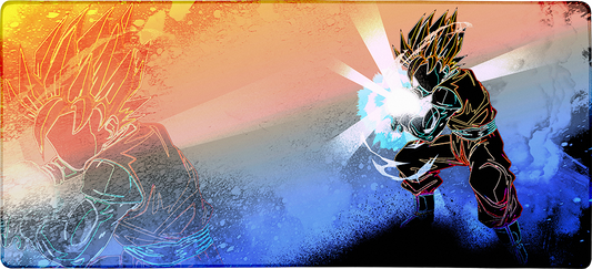 Soul of the Ball of Energy X-Large Mouse Pad