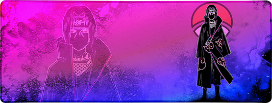 Soul of the Brother Large Mouse Pad