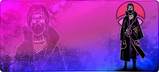 Soul of the Brother X-Large Mouse Pad