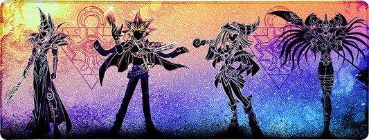 Soul of the Cards Large Mouse Pad