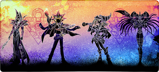 Soul of the Cards X-Large Mouse Pad