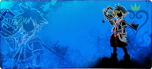 Soul of the Crown X-Large Mouse Pad