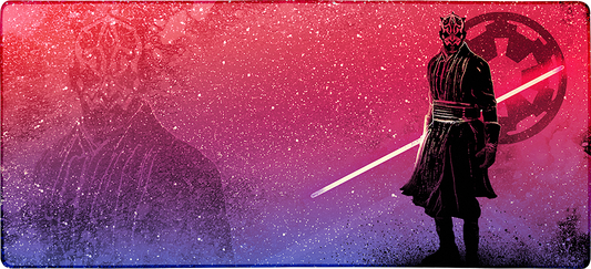 Soul of the Dark Apprentice X-Large Mouse Pad