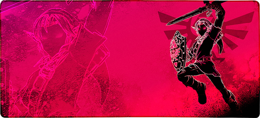 Soul of the Dark Hero X-Large Mouse Pad