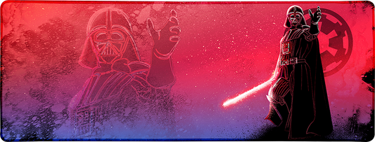 Soul of the Dark Side Large Mouse Pad