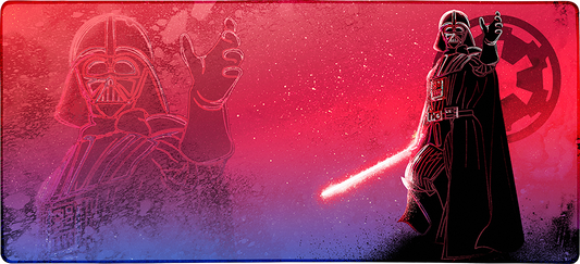 Soul of the Dark Side X-Large Mouse Pad