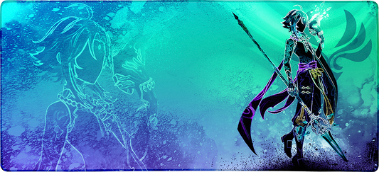 Soul of the Dealer X-Large Mouse Pad