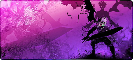 Soul of the Demon Knight X-Large Mouse Pad