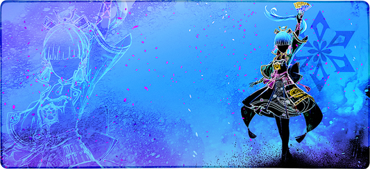 Soul of the Eldest Daughter X-Large Mouse Pad