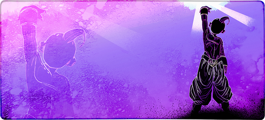 Soul of the Evil Kid X-Large Mouse Pad