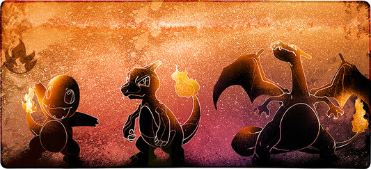 Soul of the Fire Starter X-Large Mouse Pad