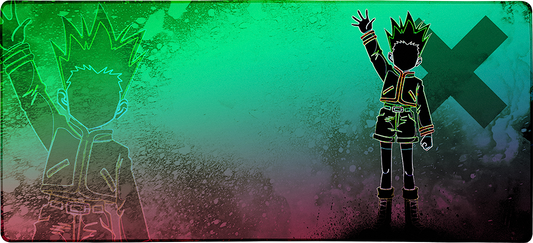 Soul of the Fisherman X-Large Mouse Pad