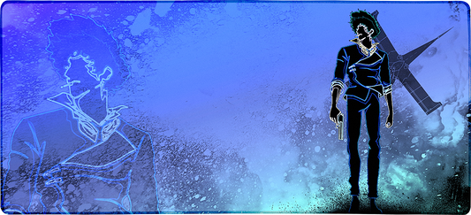 Soul of the Galaxy Cowboy X-Large Mouse Pad