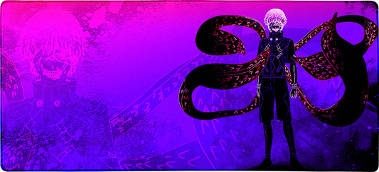 Soul of the Ghoul X-Large Mouse Pad