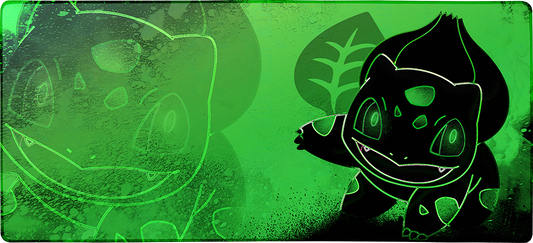 Soul of the Grass X-Large Mouse Pad