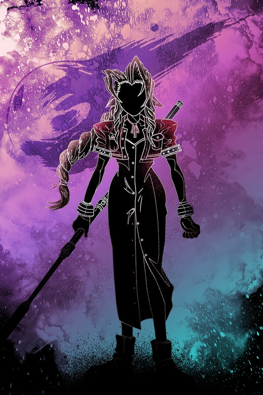 Soul of the Great Gospel Plexi Glass Wall Art