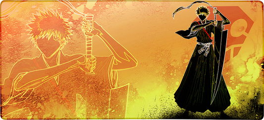 Soul of the Helper X-Large Mouse Pad