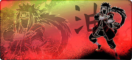 Soul of the Hermit X-Large Mouse Pad