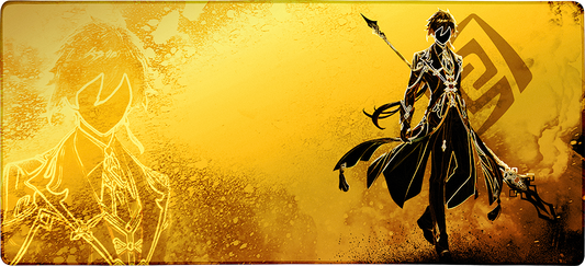 Soul of the Impact X-Large Mouse Pad