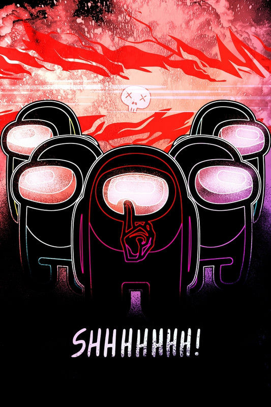 Soul of the Impostor Plexi Glass Wall Art