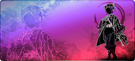 Soul of the Insect Pillar X-Large Mouse Pad