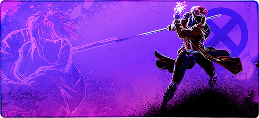 Soul of the Kinetic Master X-Large Mouse Pad