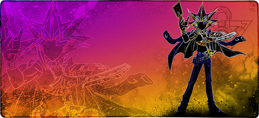 Soul of the King of Games X-Large Mouse Pad