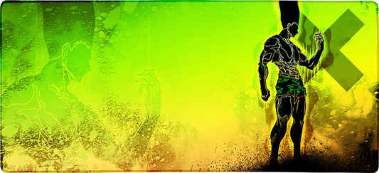 Soul of the Last Transformation X-Large Mouse Pad