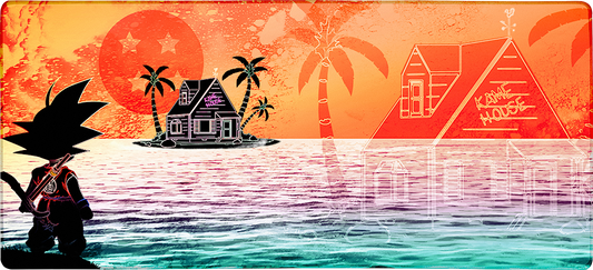 Soul of the Legendary House X-Large Mouse Pad