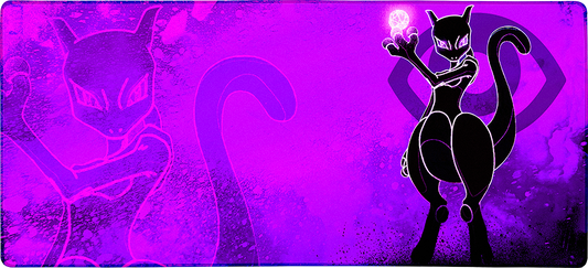 Soul of the Legendary Psyche X-Large Mouse Pad