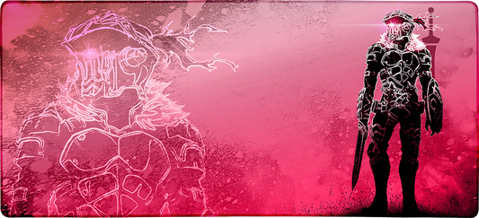 Soul of the Machine X-Large Mouse Pad