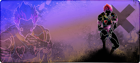 Soul of the Magician X-Large Mouse Pad