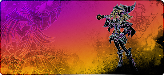 Soul of the Magician Girl X-Large Mouse Pad