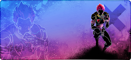 Soul of the Magician V2 X-Large Mouse Pad