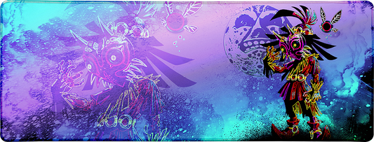 Soul of the Mask Large Mouse Pad