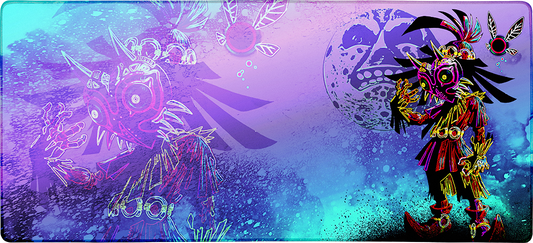 Soul of the Mask X-Large Mouse Pad