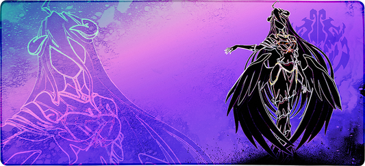 Soul of the Merciful X-Large Mouse Pad