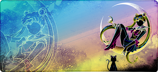 Soul of the Moon X-Large Mouse PadSoul of the Moon X-Large Mouse Pad