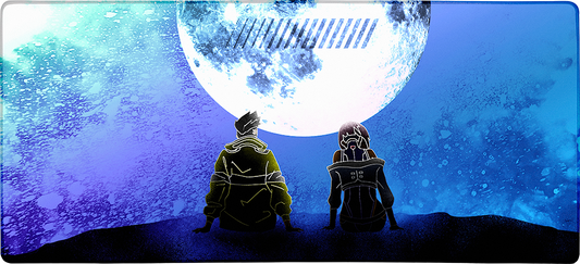 Soul of the My Moon V2 X-Large Mouse Pad