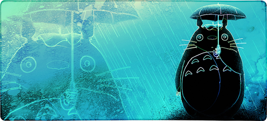 Soul of the Neighbor X-Large Mouse Pad