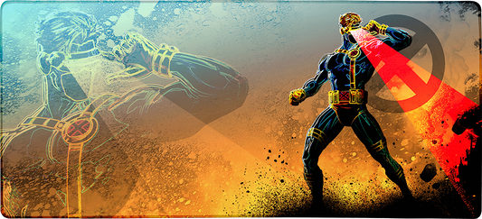 Soul of the Optic Blast X-Large Mouse Pad