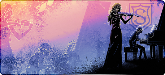 Soul of the Performance X-Large Mouse Pad