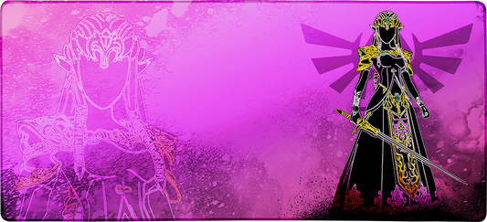 Soul of the Princess X-Large Mouse Pad