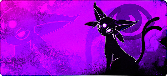 Soul of the Psychic Form X-Large Mouse Pad