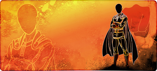 Soul of the Punch X-Large Mouse Pad